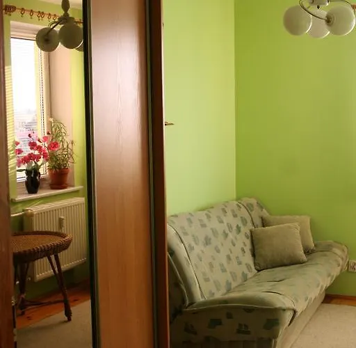 公寓 Rodzinny W Kaliszu Kaliszki