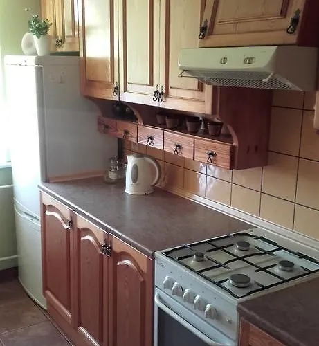 Rodzinny W Kaliszu 公寓 Kaliszki