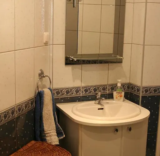 Rodzinny W Kaliszu 公寓