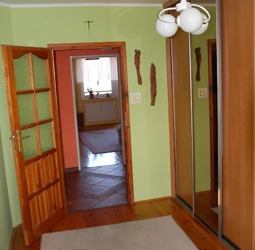 公寓 Rodzinny W Kaliszu *